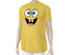 {VL}Camisa Bob Esponja M