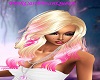 Beyonce 41 Blonde/Pink