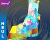 NHC - Krampus Boots