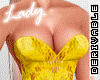 DY*Outfit Lace Yellow