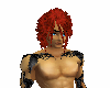 !GC! Sexy Red Male Hair