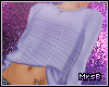 M:: Knit - Violet