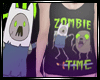 Zombie Time!!~~
