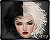 Cruella Hair