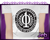 [Jeb] Crooks Logo Shirt