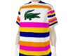 T-Shirt Lcst Listrado