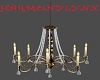 CITY HOME CHANDELIER