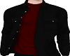 Black and Wine Set