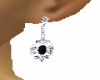 kimmie diamond earrings