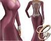 Isabella Gown Rose