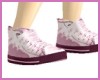 Kawai Pink Shoes