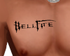 Hellfire Tattoo