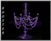 Purple Magic Lamp