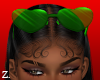 Green Heart Shades