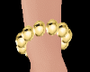 Left Hand 14k Gold Beads