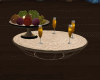 Z} Love  Fruts Tables