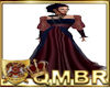 QMBR Victorian Gown NB