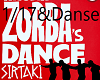 M*Zorda's +Danse 1/17