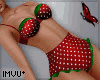 PinUp Strawberry Bikini