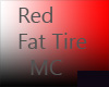 Red Fat Tire MC