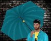 Spring Rain- Umbrella