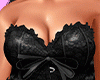 Corset Lingerie Black