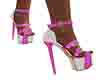little heart shoes