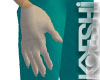 Latex gloves (F)