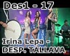 Irina Lepa- DESP TALLAVA