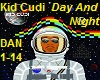 Kid Cudi - Day And Night