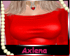 Red Sexy Mina Dress.