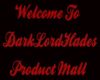 My Product Mall Sign