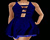 darkblue dress