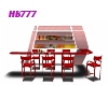 HB777 Snack Bar R & P