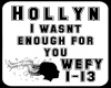Hollyn-WEFY