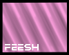 Furry Pink Feesh F