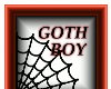 {Ali} Goth Boy