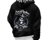 BLACK MOTORHEAD HOODIE