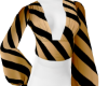 Glam Gold Blouse