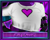 +BW+ Andro Heart Shirt