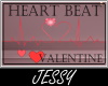 J^ V Heart Beat Ani