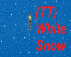 (S) White Snow