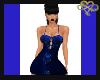 Valentine Heart Blue