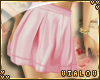 ❤Neesa Pinky Skirt