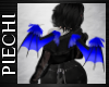 ~P: Demon Wings Blue