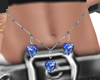 marz belly chain
