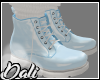 (D) Boots Blue