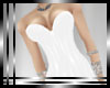 GL*PVC White Dress