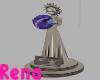 Fortune Teller Statue