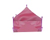 pink wdding tent